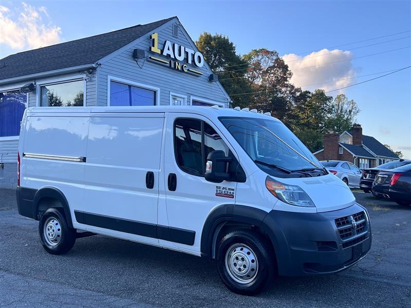 ram promaster cargo van 2016 3C6TRVAG8GE113621 image ram promaster cargo van 2016 3C6TRVAG8GE113621 image